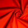 Holiday Red Solid Poplin