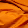 Orange Solid Poplin