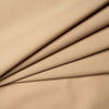 Khaki Solid Poplin