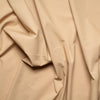 Khaki Solid Poplin