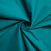 Teal Solid Poplin