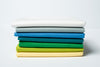 Mineral Solid Poplin