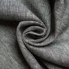 Yarn Dyed Linen in Space Dust