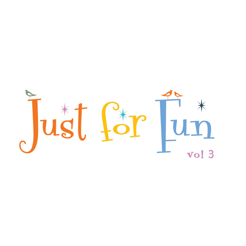 Just For Fun Case Pack, 8 yard bolts | 15 TOTAL | SOLD OUT