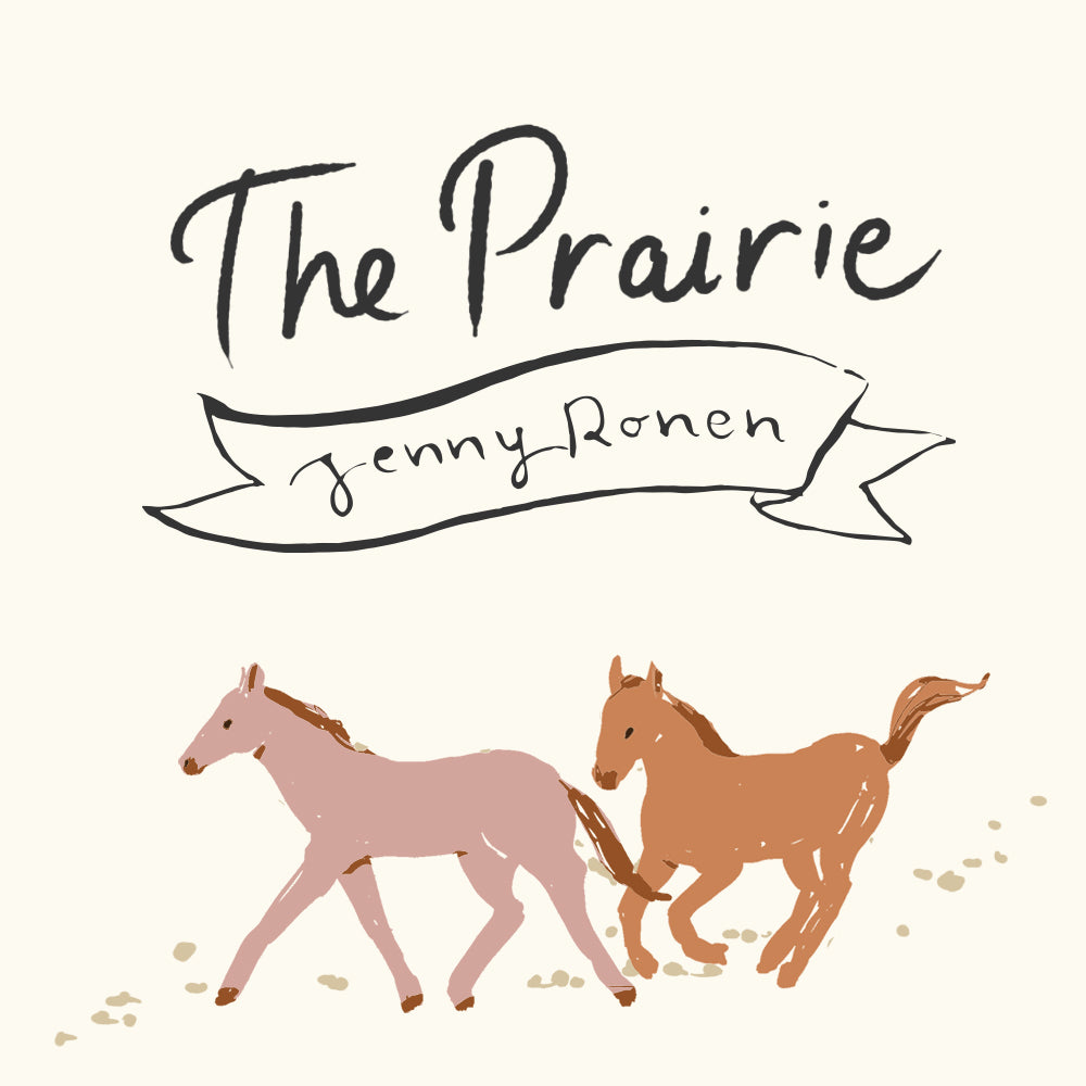 The Prairie by Jenny Ronen