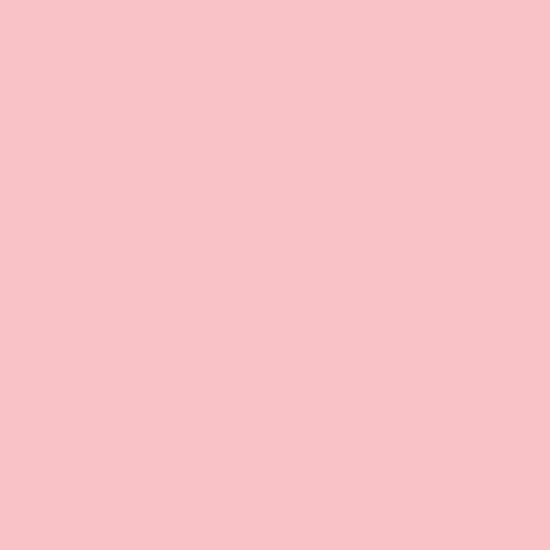 Pink Solid Interlock Knit