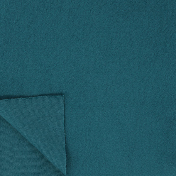 Teal Solid Fleece