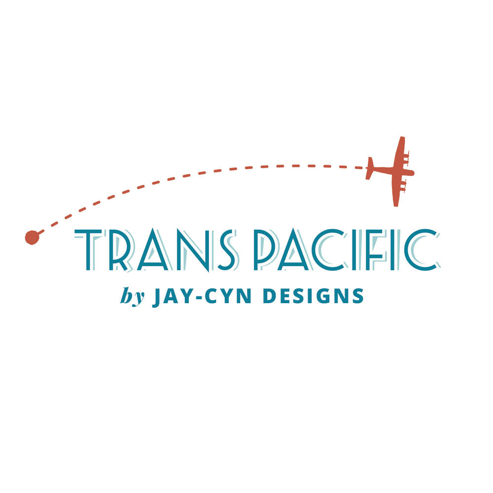 TRANS-PACIFIC POPLIN | CASE PACK | 13 SKUS