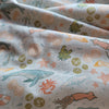Marine Light Blue Lawn
