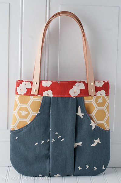 30 best bag patterns to sew - Gathered