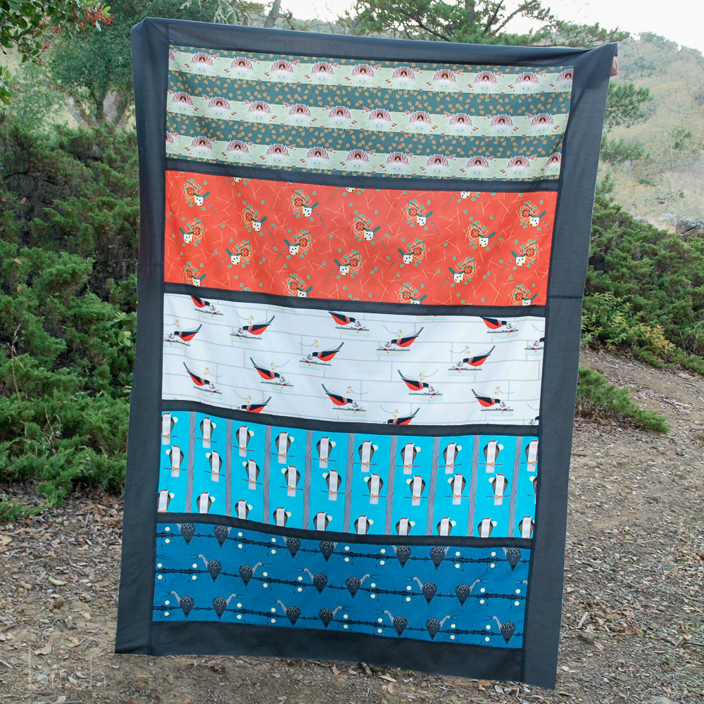 Ford Times Vol. 2 Kathys Eagle Quilt 10