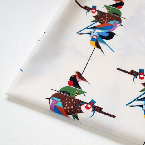 CH-348 - Birds Charley Harper Discovery Place